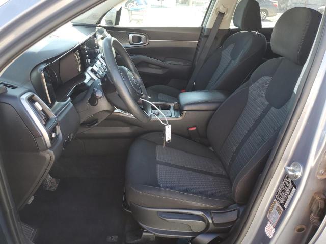 2021 KIA SORENTO LX - 5XYRGDLC6MG017336