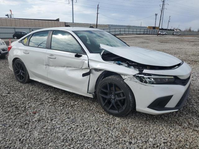 Vin: 2hgfe2f59nh591427, lot: 50937185, honda civic sport 20224