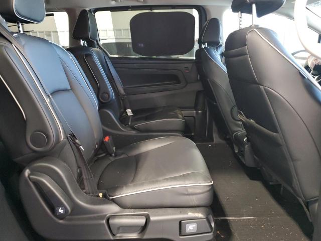 2025 HONDA ODYSSEY TO 5FNRL6H81SB021357