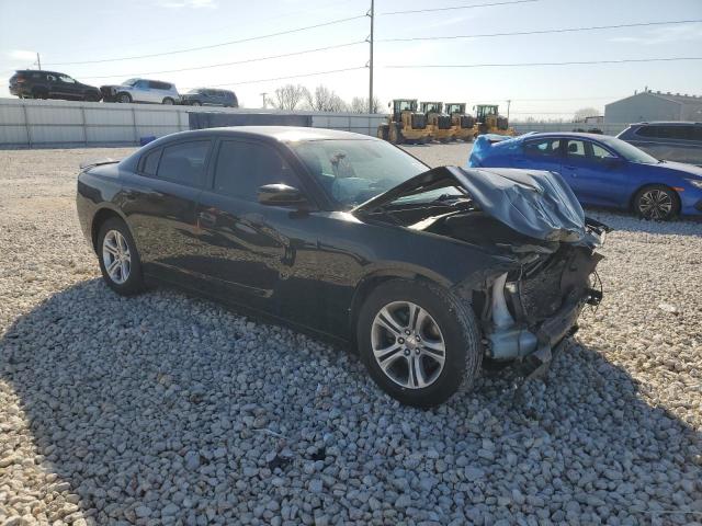 Vin: 2c3cdxbg9jh196560, lot: 48031935, dodge charger sxt 20184