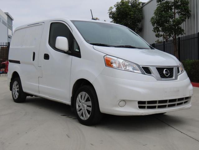 NISSAN NV200 2.5S