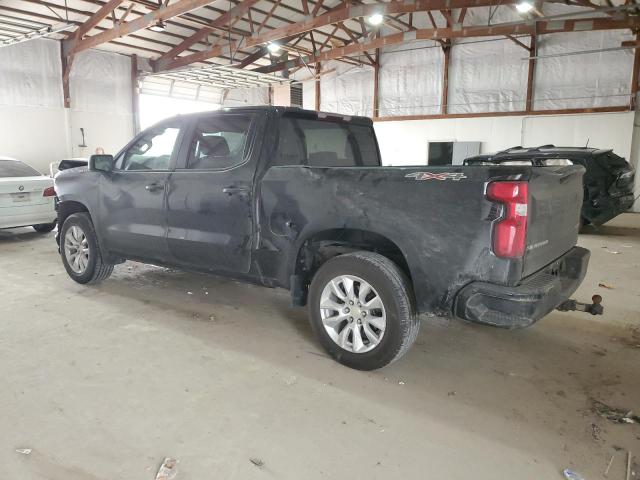 2022 CHEVROLET SILVERADO - 1GCPYBEK1NZ127047