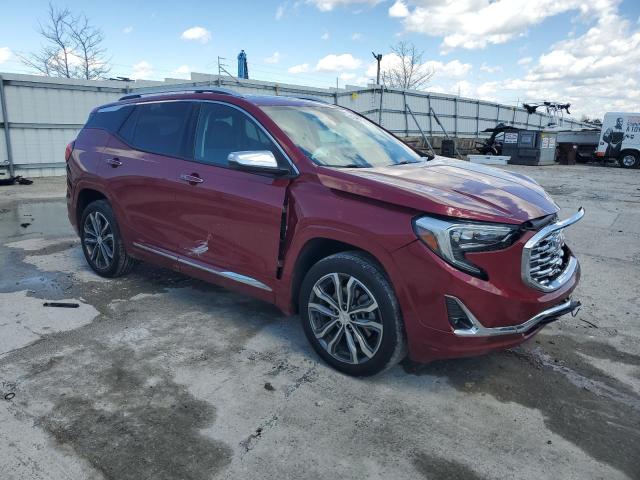 Vin: 3gkalxex1jl170791, lot: 50340795, gmc terrain denali 20184