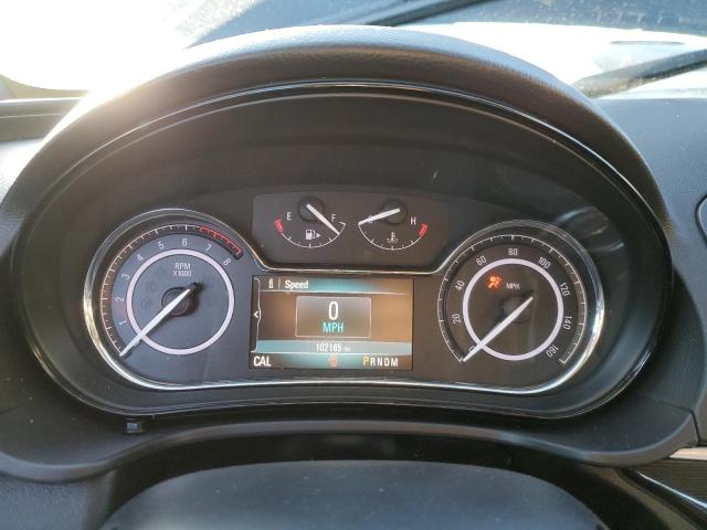 2015 BUICK REGAL - 2G4GL5EX7F9138752