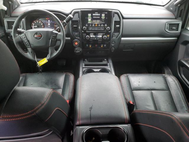 2020 NISSAN TITAN SV 1N6AA1ED9LN505056
