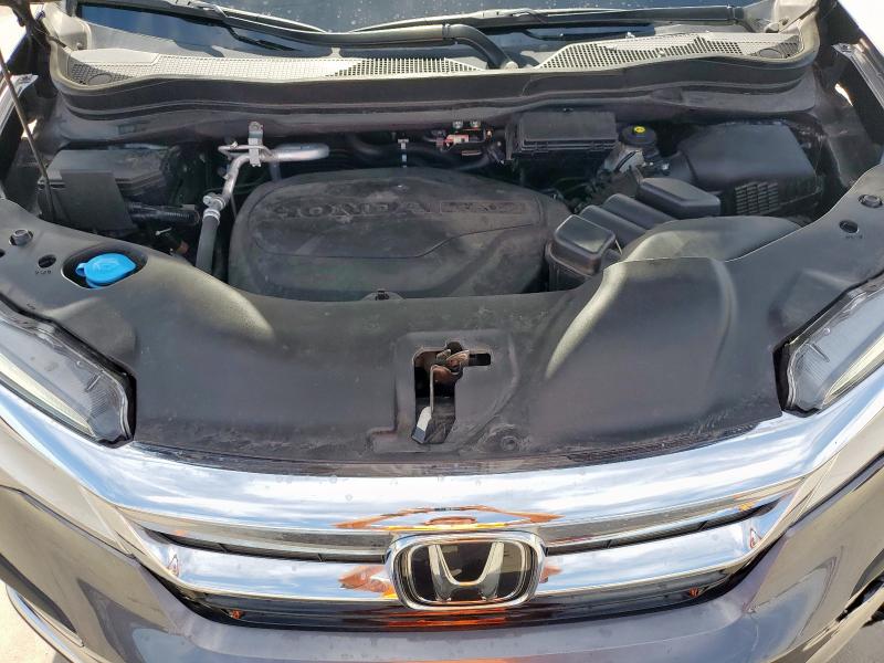 2021 HONDA PILOT TOUR - 5FNYF5H60MB014706