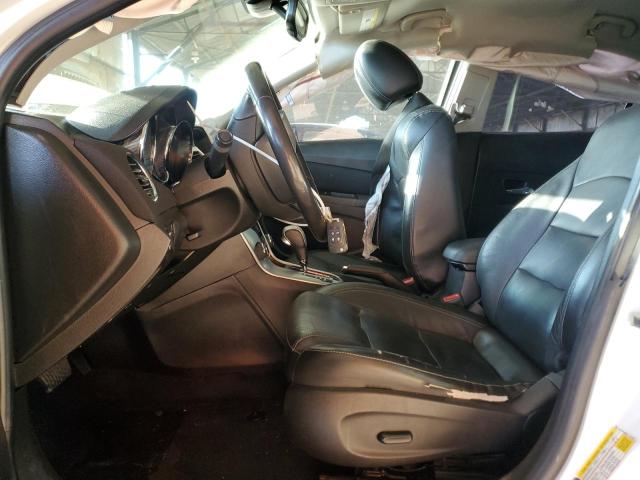 2015 CHEVROLET CRUZE LTZ - 1G1PG5SB6F7172256