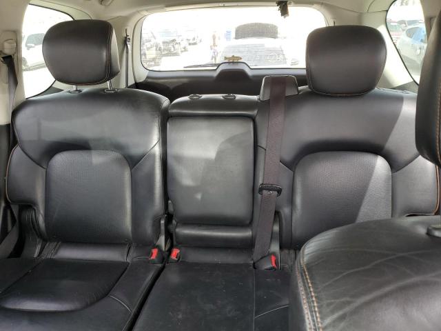 2018 NISSAN ARMADA SV #3293436411