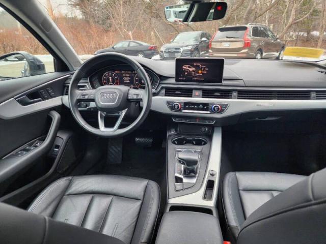 2017 AUDI A4 ALLROAD WA18NAF47HA158XXX