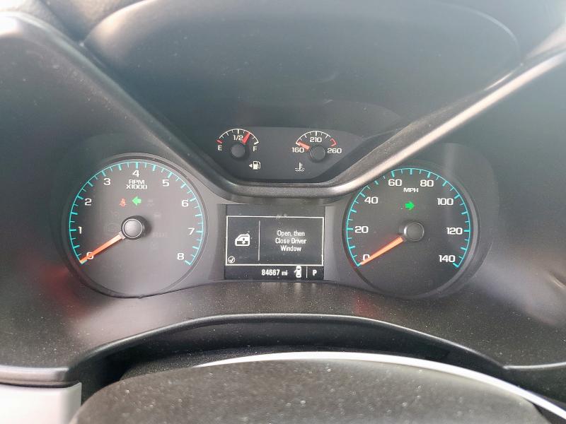 2018 CHEVROLET COLORADO - 1GCHSBEAXJ1117378