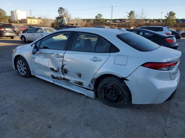 Vin: 5yfb4mde4pp011321, lot: 47135735, toyota corolla le 20232