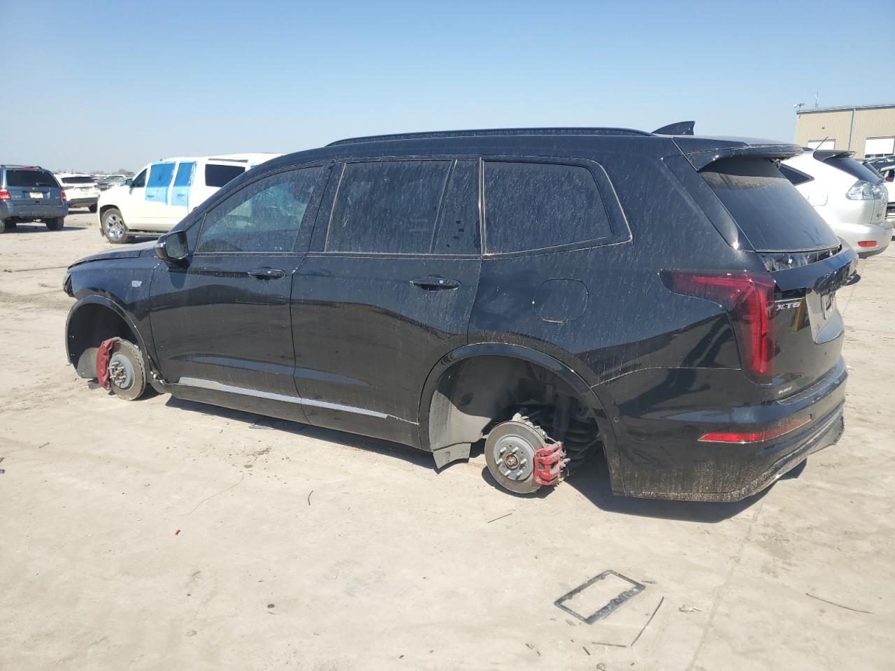 CADILLAC XT6 SPORT