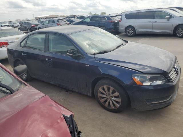 2015 VOLKSWAGEN PASSAT - 1VWAT7A37FC034759