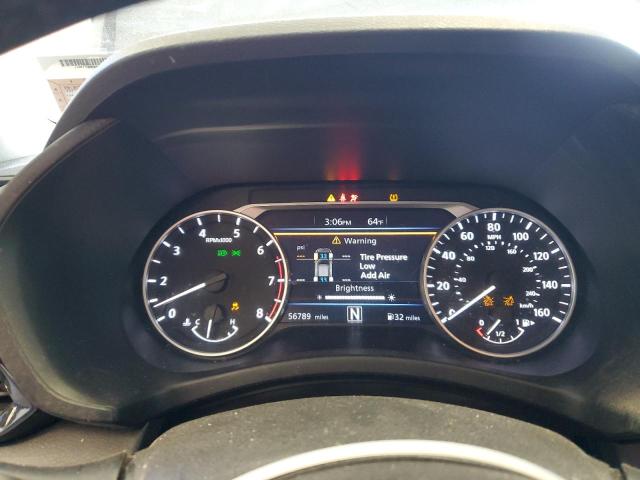 2022 NISSAN SENTRA SV - 3N1AB8CV3NY206885