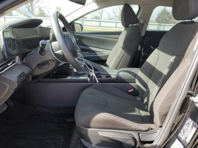 2023 HYUNDAI ELANTRA SE - KMHLS4AG4PU444488