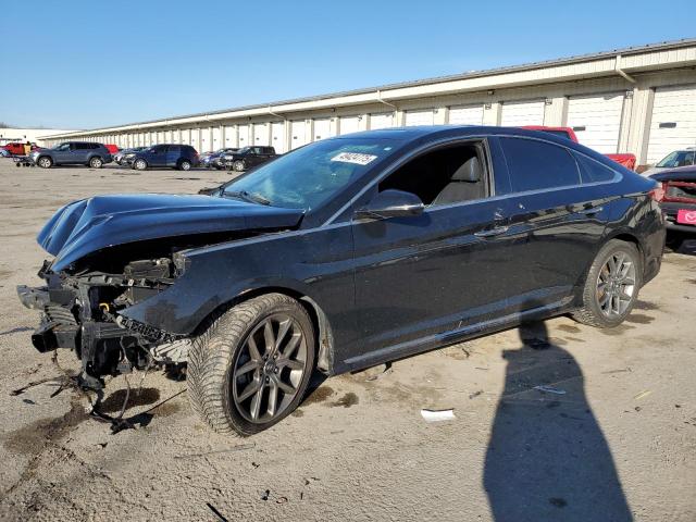 Vin: 5npe34abxjh669109, lot: 49424775, hyundai sonata sport 2018 img_1