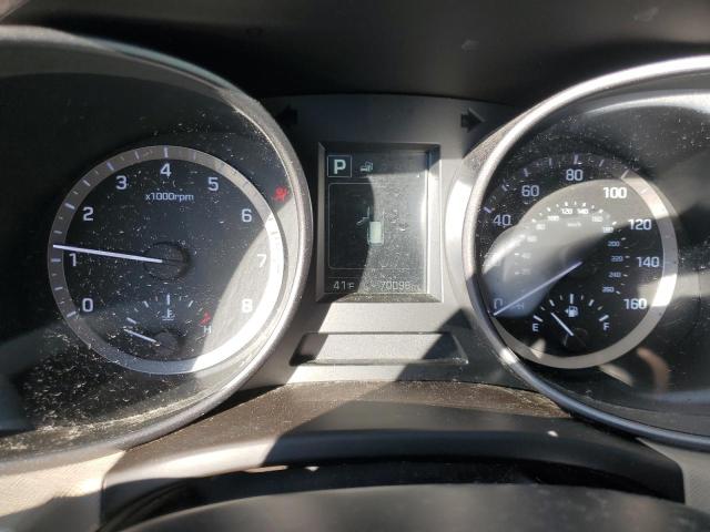 2017 HYUNDAI SANTA FE S - 5XYZTDLB4HG497529