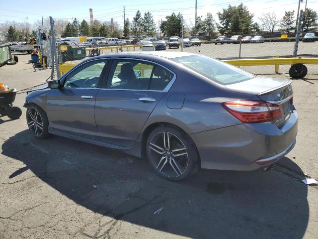 2017 HONDA ACCORD SPO - 1HGCR2F54HA163677