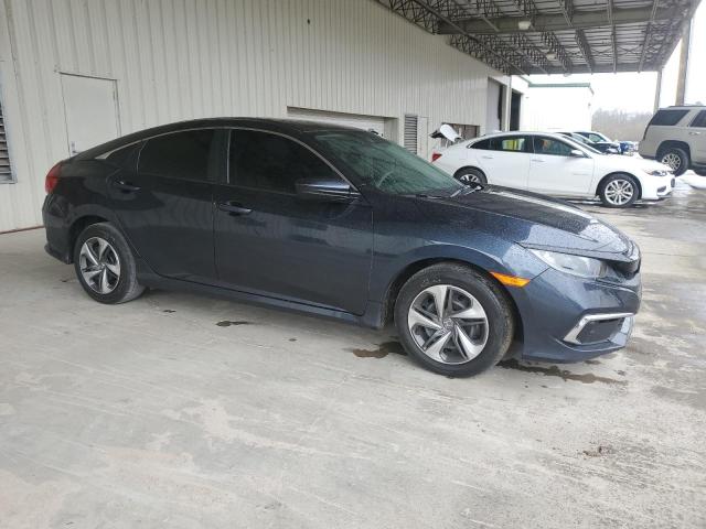 2019 HONDA CIVIC LX - 2HGFC2F65KH554398
