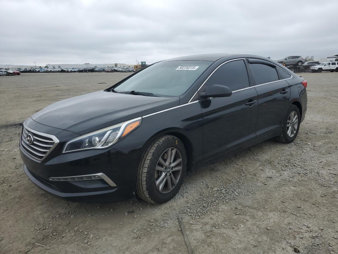HYUNDAI SONATA SE
