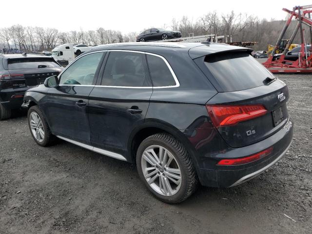 Vin: wa1bnafy7j2165217, lot: 50603385, audi q5 premium plus 20182