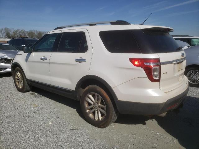 Vin: 1fm5k8d87dga26716, lot: 51214045, ford explorer xlt 20132