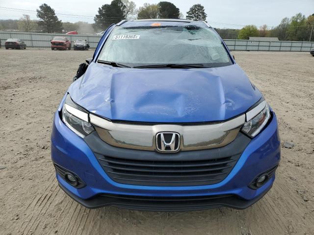 2022 HONDA CR-V EX AW - 3CZRU6H51NM743019