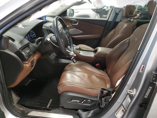 2019 ACURA RDX ADVANC 5J8TC2H76KL025179
