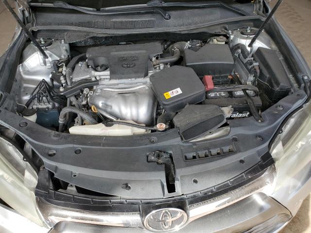 2017 TOYOTA CAMRY LE - 4T1BF1FK0HU632762