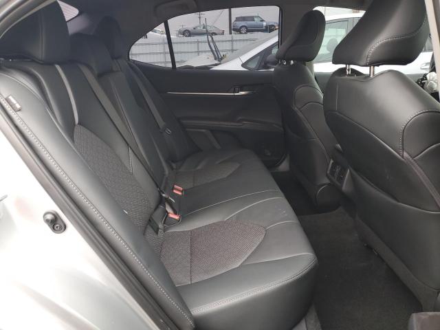 2024 TOYOTA CAMRY TRD - 4T1KZ1AK3RU103659