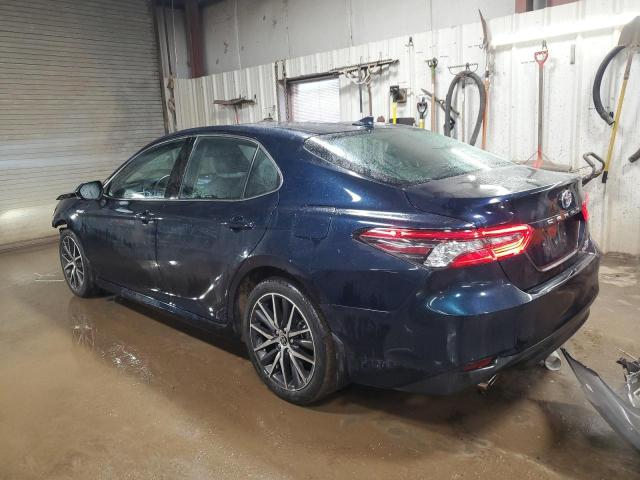 2021 TOYOTA CAMRY XLE - 4T1F31AK2MU558028