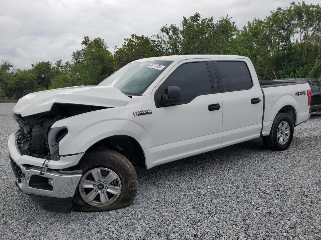 FORD F-150 SUPERCREW