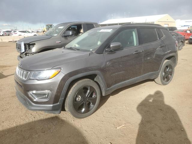 JEEP COMPASS LATITUDE