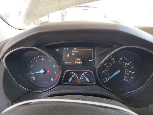 2018 FORD FOCUS SE - 1FADP3FE3JL264837