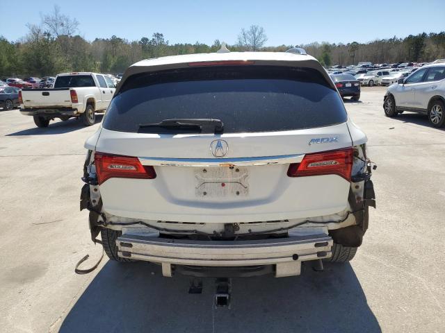 2016 ACURA MDX ADVANC - 5FRYD3H99GB008958
