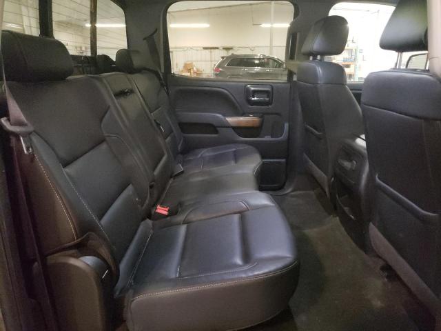 2017 CHEVROLET SILVERADO - 3GCUKSEC7HG190381