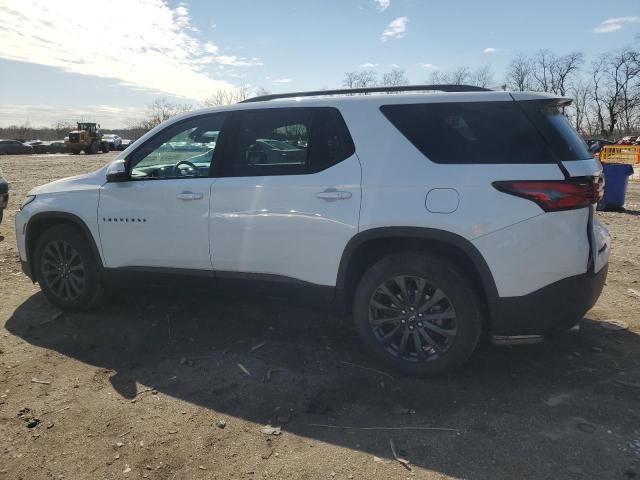Vin: 1gnevjkw2nj182663, lot: 49461945, chevrolet traverse rs 20222
