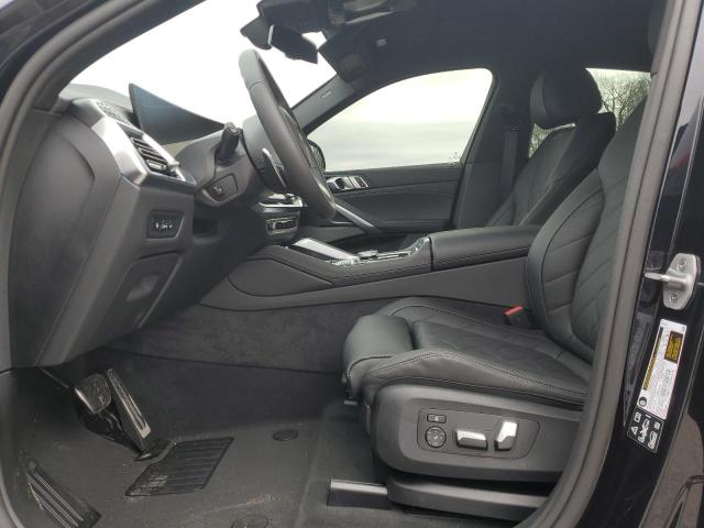 2025 BMW X6 XDRIVE4 - 5UX33EX06S9Y10611