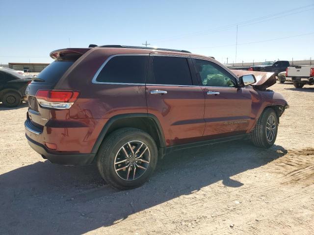 Vin: 1c4rjfbg9lc263835, lot: 48353065, jeep grand cher limited 20203