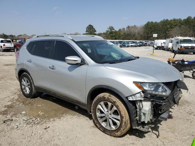 Vin: 5n1at2mt8gc818320, lot: 48566215, nissan rogue s 20164