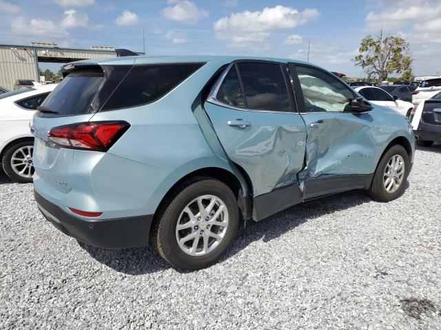 2022 CHEVROLET EQUINOX LT - 2GNAXUEV4N6135905
