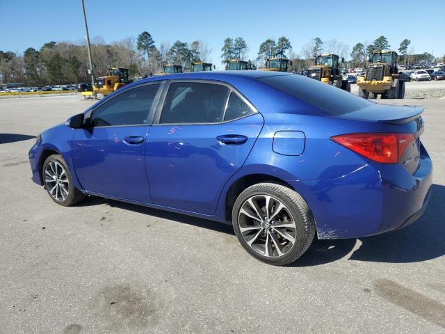 2017 TOYOTA COROLLA L - 2T1BURHE6HC963701
