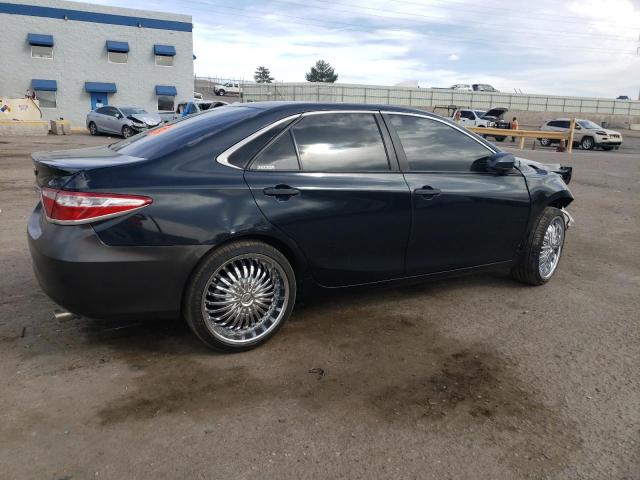 2017 TOYOTA CAMRY LE - 4T1BF1FK8HU407876