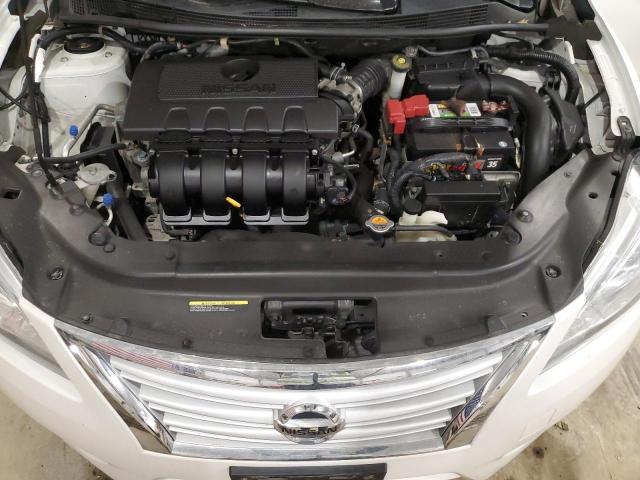 2015 NISSAN SENTRA S - 3N1AB7AP2FL682820