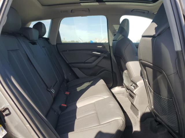 2025 AUDI Q6 E-TRON WA124BGF4SA016972