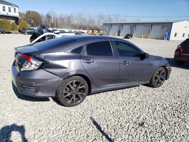 Vin: 2hgfc2f81mh504005, lot: 48353755, honda civic sport 20213
