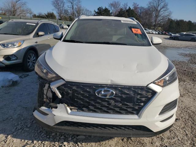 2021 HYUNDAI TUCSON LIM - KM8J33A47MU331070