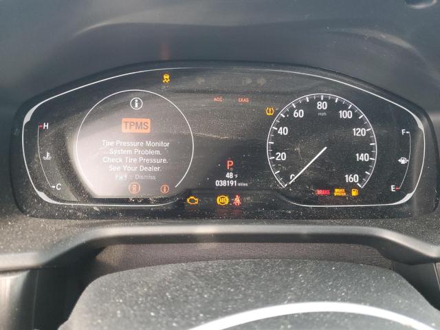2020 HONDA ACCORD LX - 1HGCV1F17LA048941