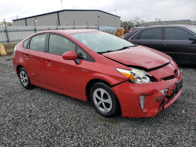 Vin: jtdkn3du3d0340788, lot: 51313195, toyota prius 20134