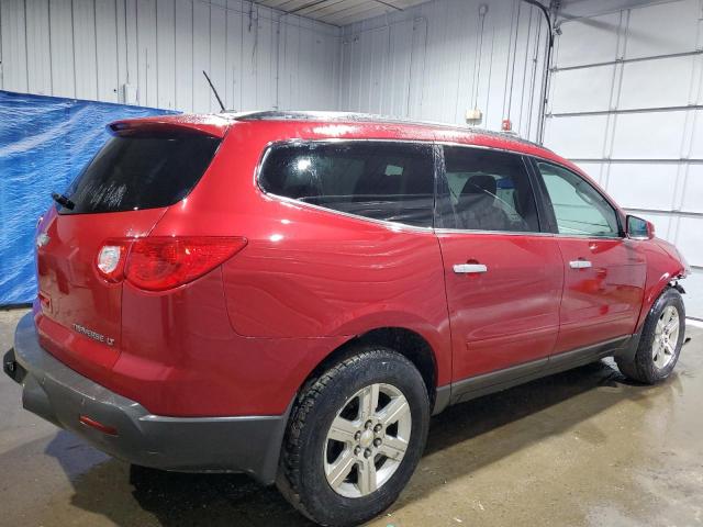 Vin: 1gnkvjed5cj209395, lot: 51079975, chevrolet traverse lt 20123